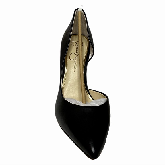 -NEW- Jessica Simpson Prizma Pump Size 10 - Picture 2 of 6